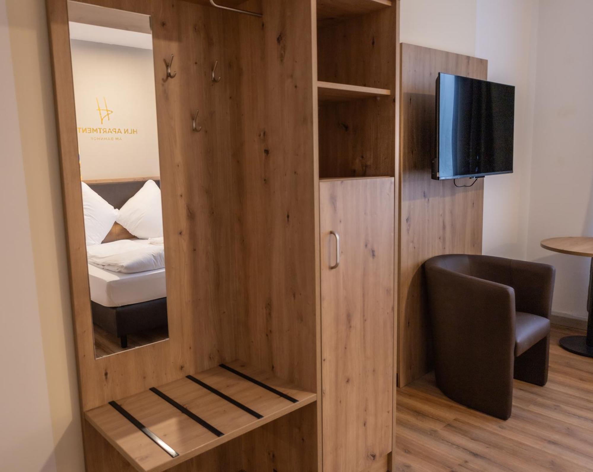 Hln Apartments Am Bahnhof Saarbruecken Ngoại thất bức ảnh
