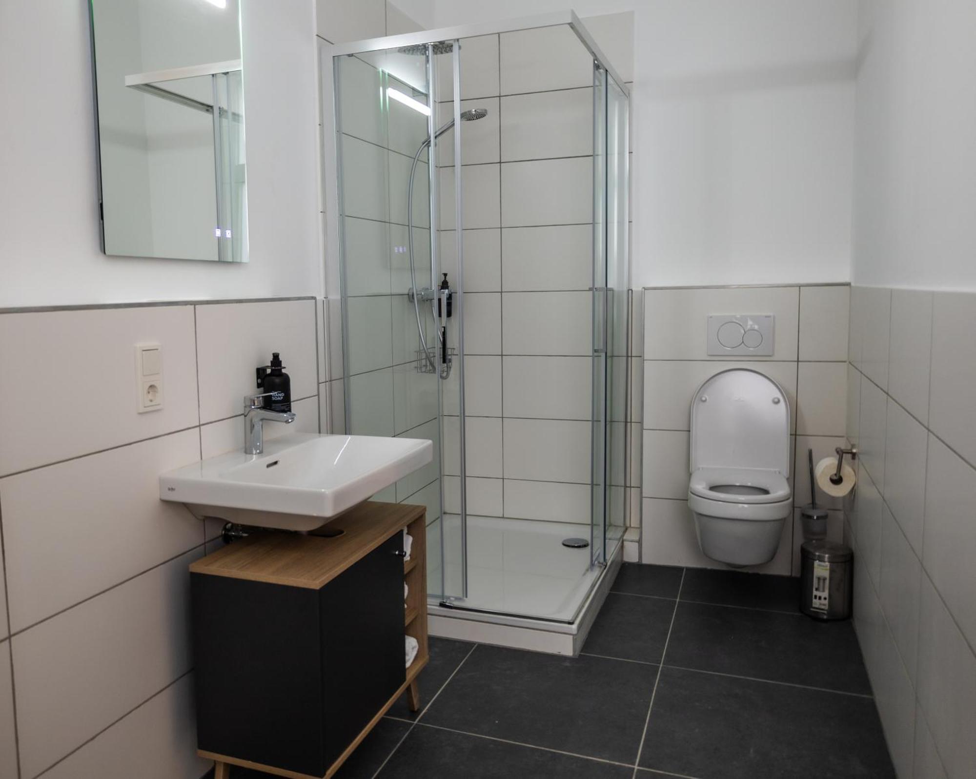 Hln Apartments Am Bahnhof Saarbruecken Ngoại thất bức ảnh