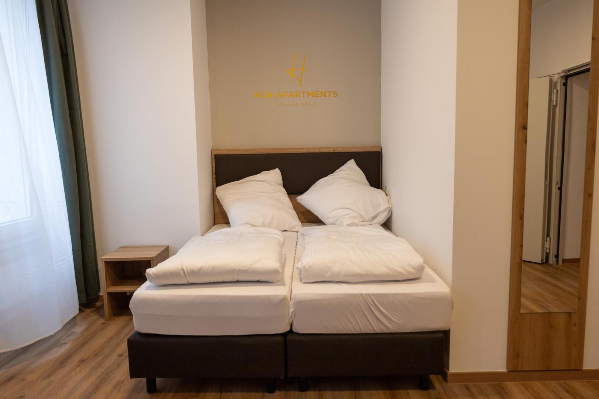 Hln Apartments Am Bahnhof Saarbruecken Ngoại thất bức ảnh