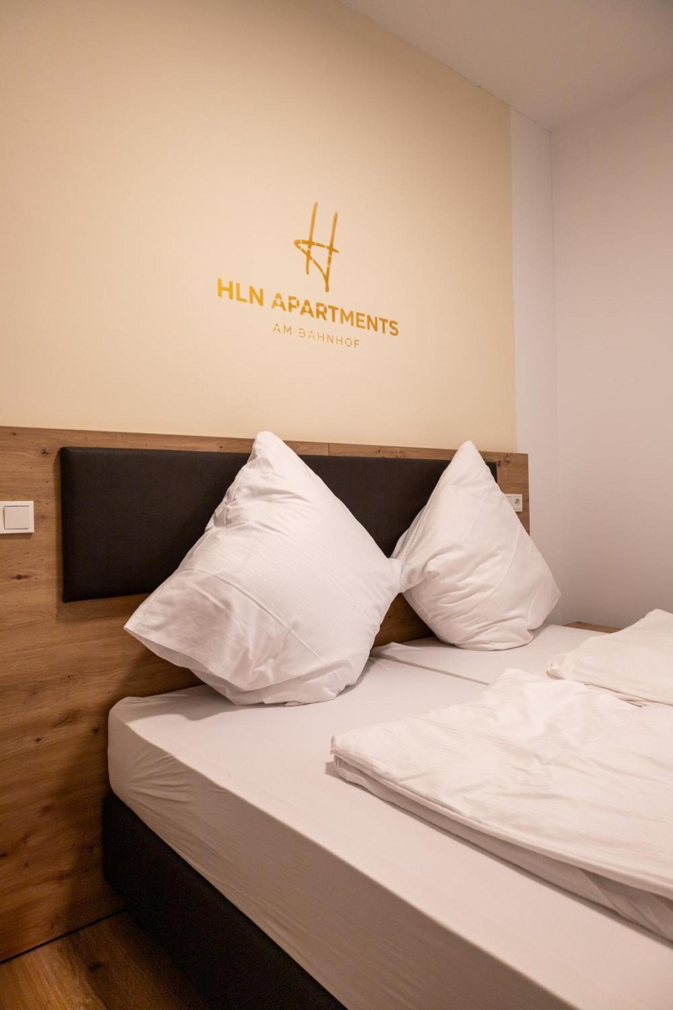 Hln Apartments Am Bahnhof Saarbruecken Ngoại thất bức ảnh