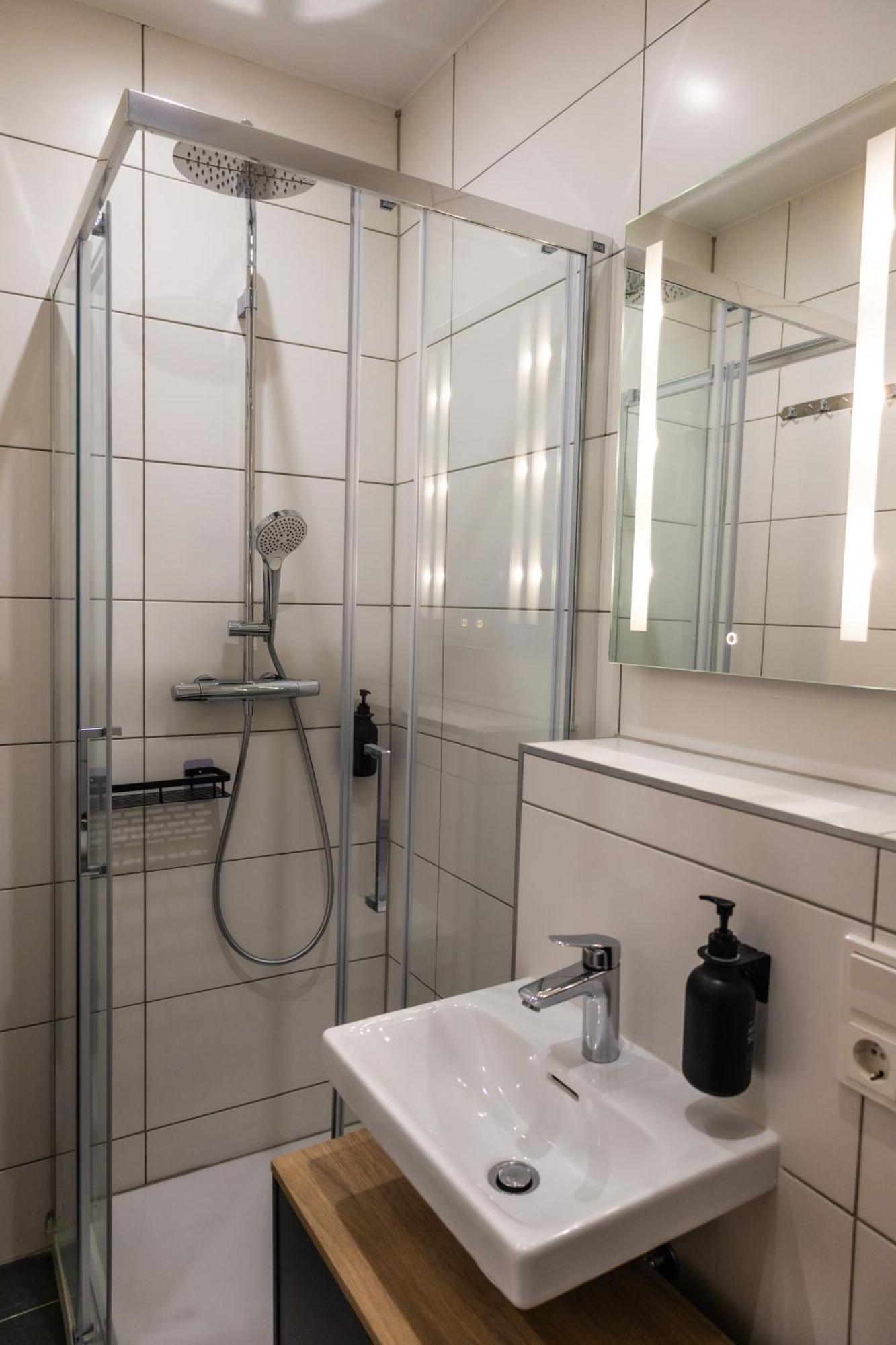 Hln Apartments Am Bahnhof Saarbruecken Ngoại thất bức ảnh