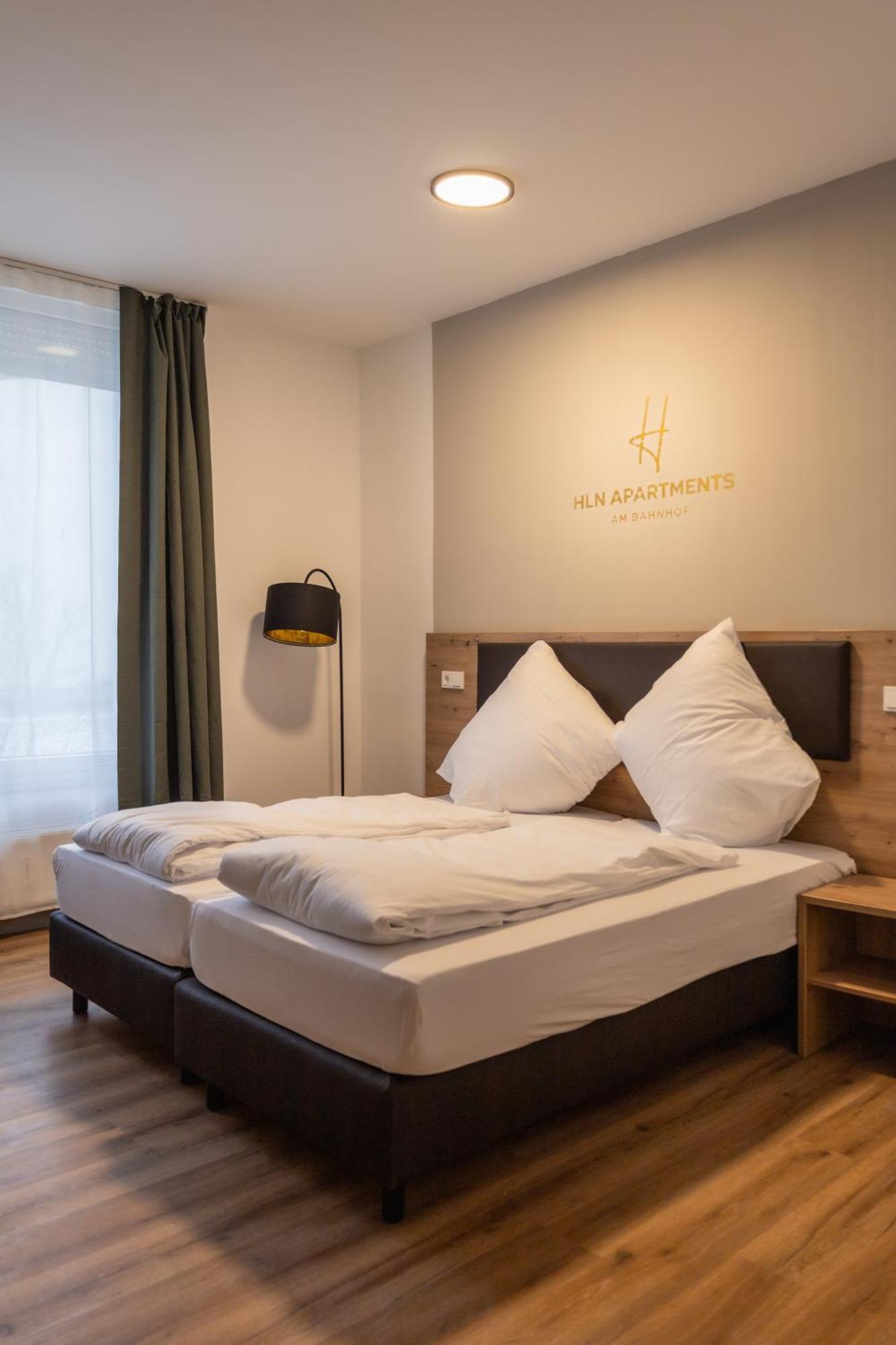 Hln Apartments Am Bahnhof Saarbruecken Ngoại thất bức ảnh