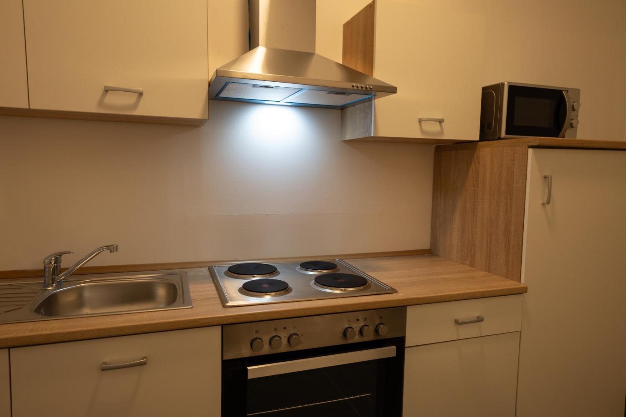 Hln Apartments Am Bahnhof Saarbruecken Ngoại thất bức ảnh