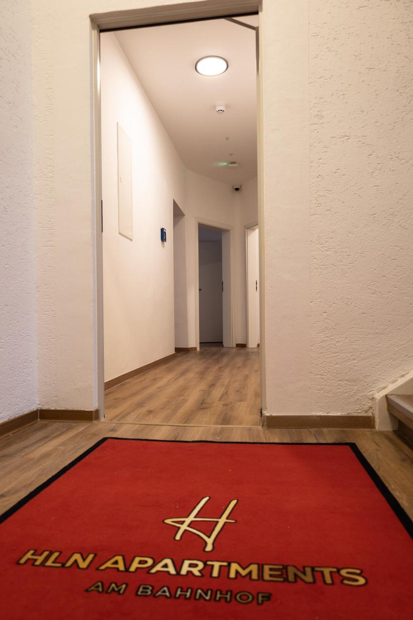 Hln Apartments Am Bahnhof Saarbruecken Ngoại thất bức ảnh